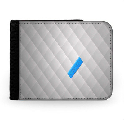 

Snoogg Men Multicolor Canvas Wallet(6 Card Slots), Multi