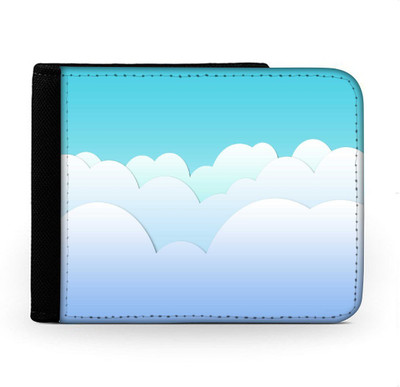 

Snoogg Men Multicolor Canvas Wallet(6 Card Slots), Multi