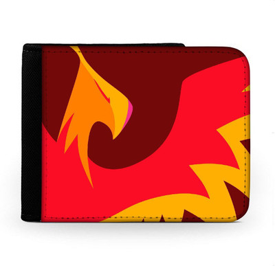 

Snoogg Men Multicolor Canvas Wallet(6 Card Slots), Multi