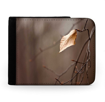 

Snoogg Men Multicolor Canvas Wallet(6 Card Slots), Multi