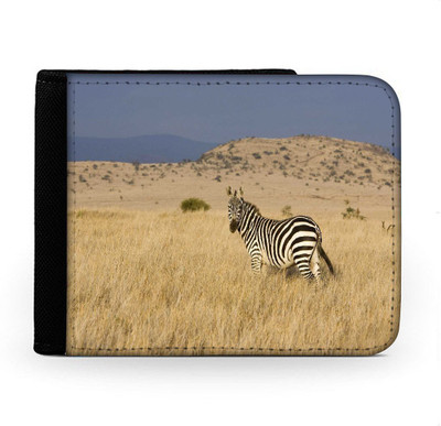 

Snoogg Men Multicolor Canvas Wallet(6 Card Slots), Multi
