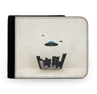 

Snoogg Men Multicolor Canvas Wallet(6 Card Slots), Multi
