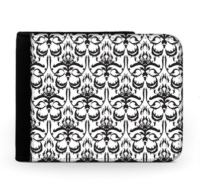 

Snoogg Men Multicolor Canvas Wallet(6 Card Slots), Multi