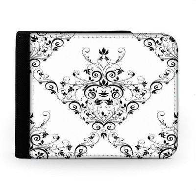 

Snoogg Men Multicolor Canvas Wallet(6 Card Slots), Multi