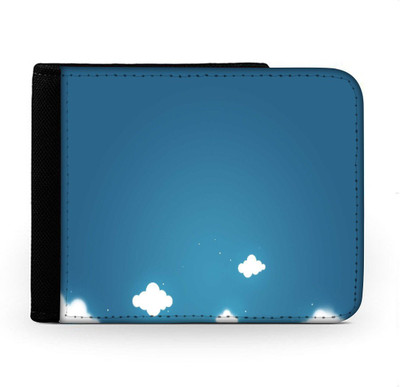 

Snoogg Men Multicolor Canvas Wallet(6 Card Slots), Multi