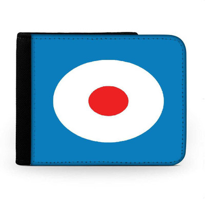 

Snoogg Men Multicolor Canvas Wallet(6 Card Slots), Multi