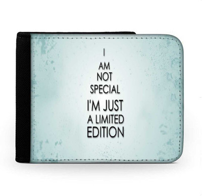 

Snoogg Men Multicolor Canvas Wallet(6 Card Slots), Multi
