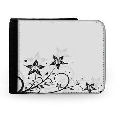 

Snoogg Men Multicolor Canvas Wallet(6 Card Slots), Multi