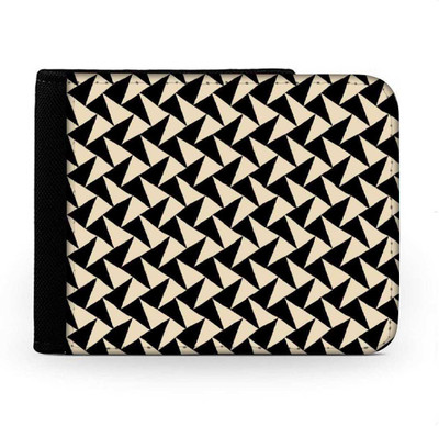 

Snoogg Men Multicolor Canvas Wallet(6 Card Slots), Multi