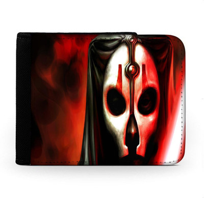 

Snoogg Men Multicolor Canvas Wallet(6 Card Slots), Multi