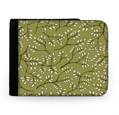 

Snoogg Men Multicolor Canvas Wallet(6 Card Slots), Multi