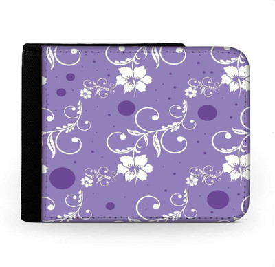 

Snoogg Men Multicolor Canvas Wallet(6 Card Slots), Multi