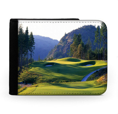 

Snoogg Men Multicolor Canvas Wallet(6 Card Slots), Multi