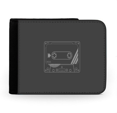 

Snoogg Men Multicolor Canvas Wallet(6 Card Slots), Multi