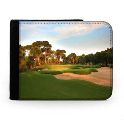 

Snoogg Men Multicolor Canvas Wallet(6 Card Slots), Multi