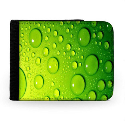

Snoogg Men Multicolor Canvas Wallet(6 Card Slots), Multi