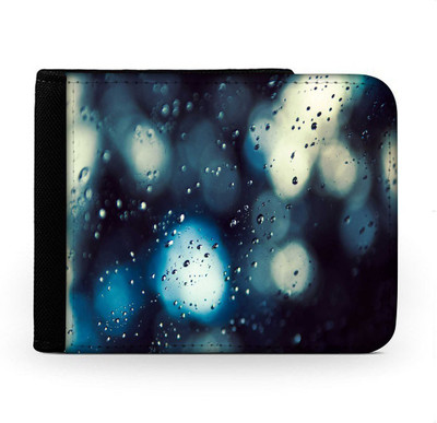 

Snoogg Men Multicolor Canvas Wallet(6 Card Slots), Multi