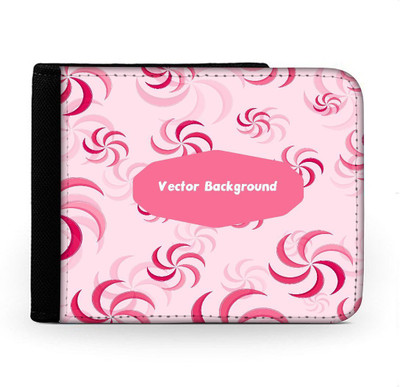 

Snoogg Men Multicolor Canvas Wallet(6 Card Slots), Multi