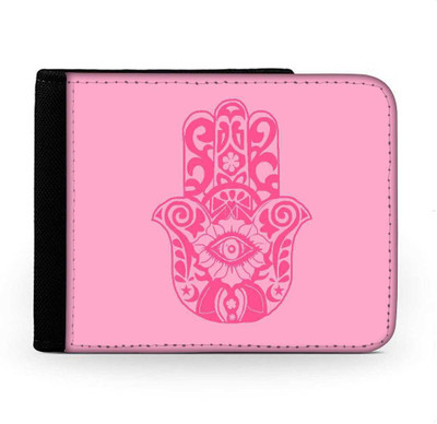 

Snoogg Men Multicolor Canvas Wallet(6 Card Slots), Multi