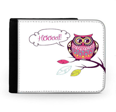 

Snoogg Men Multicolor Canvas Wallet(6 Card Slots), Multi