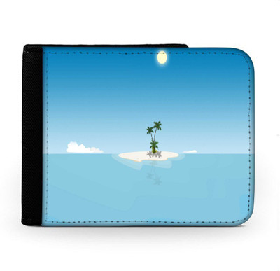 

Snoogg Men Multicolor Canvas Wallet(6 Card Slots), Multi