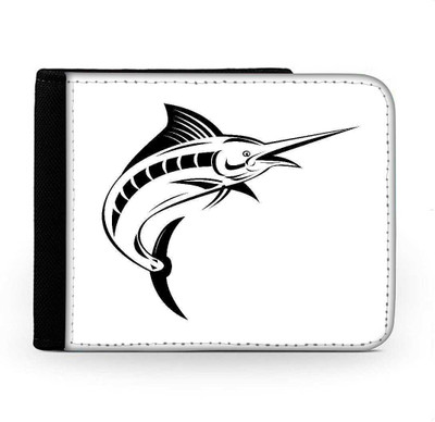 

Snoogg Men Multicolor Canvas Wallet(6 Card Slots), Multi