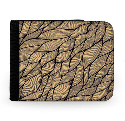 

Snoogg Men Multicolor Canvas Wallet(6 Card Slots), Multi