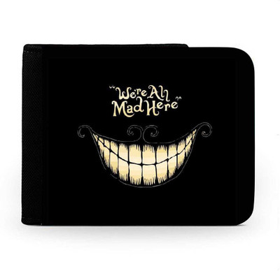 

Snoogg Men Multicolor Canvas Wallet(6 Card Slots), Multi