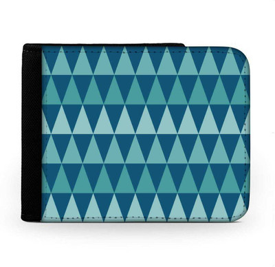 

Snoogg Men Multicolor Canvas Wallet(6 Card Slots), Multi