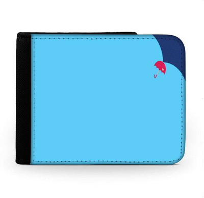 

Snoogg Men Multicolor Canvas Wallet(6 Card Slots), Multi
