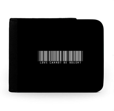 

Snoogg Men Multicolor Canvas Wallet(6 Card Slots), Multi