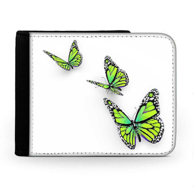 

Snoogg Men Multicolor Canvas Wallet(6 Card Slots), Multi