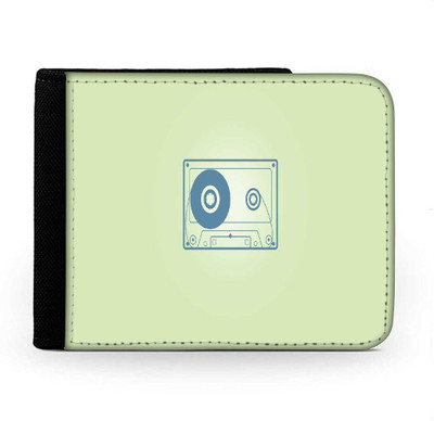 

Snoogg Men Multicolor Canvas Wallet(6 Card Slots), Multi