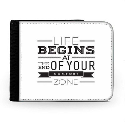 

Snoogg Men Multicolor Canvas Wallet(6 Card Slots), Multi