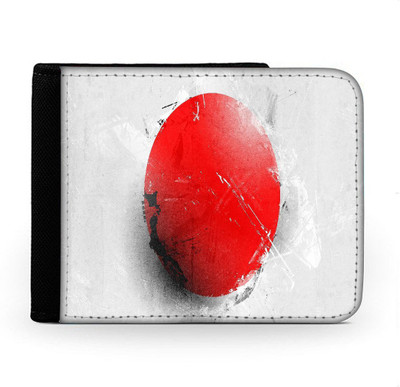 

Snoogg Men Multicolor Canvas Wallet(6 Card Slots), Multi