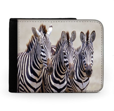

Snoogg Men Multicolor Canvas Wallet(6 Card Slots), Multi