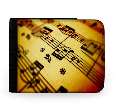 

Snoogg Men Multicolor Canvas Wallet(6 Card Slots), Multi
