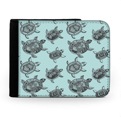 

Snoogg Men Multicolor Canvas Wallet(6 Card Slots), Multi