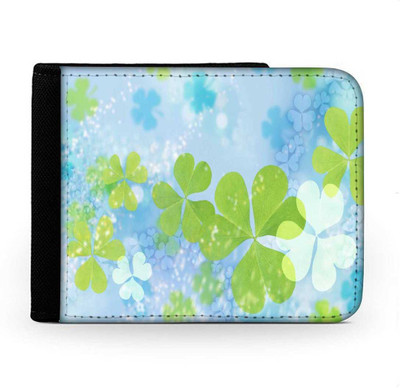 

Snoogg Men Multicolor Canvas Wallet(6 Card Slots), Multi
