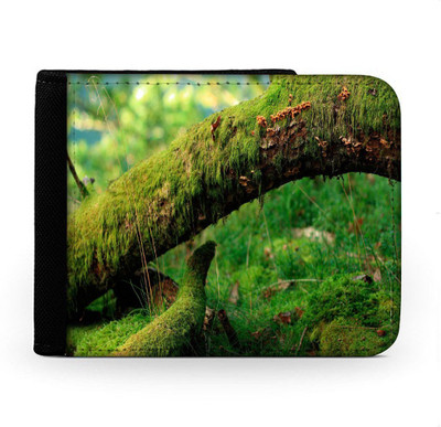 

Snoogg Men Multicolor Canvas Wallet(6 Card Slots), Multi
