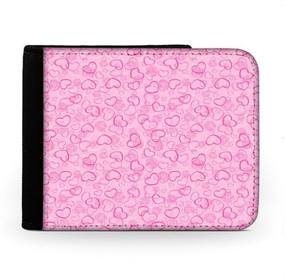 

Snoogg Men Multicolor Canvas Wallet(6 Card Slots), Multi