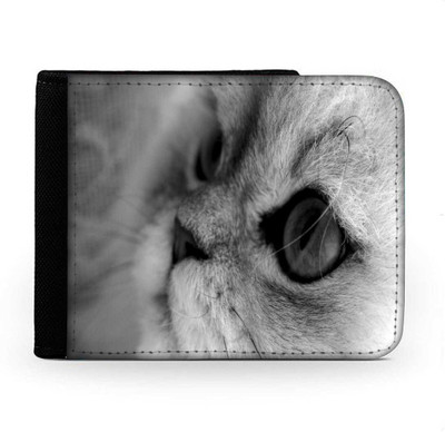 

Snoogg Men Multicolor Canvas Wallet(6 Card Slots), Multi