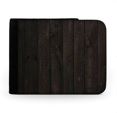 

Snoogg Men Multicolor Canvas Wallet(6 Card Slots), Multi