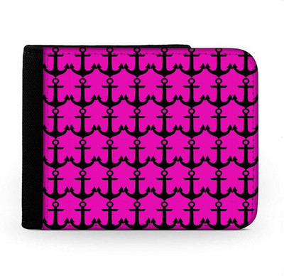 

Snoogg Men Multicolor Canvas Wallet(6 Card Slots), Multi