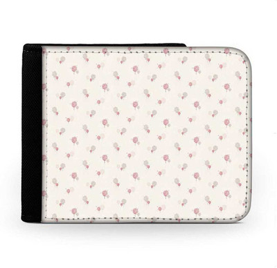 

Snoogg Men Multicolor Canvas Wallet(6 Card Slots), Multi