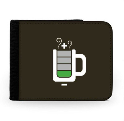 

Snoogg Men Multicolor Canvas Wallet(6 Card Slots), Multi