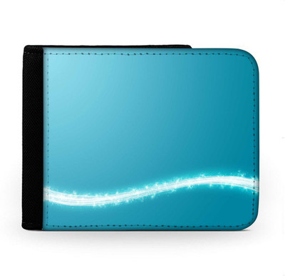 

Snoogg Men Multicolor Canvas Wallet(6 Card Slots), Multi