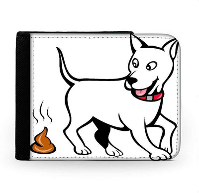 

Snoogg Men Multicolor Canvas Wallet(6 Card Slots), Multi