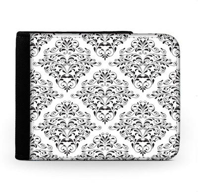 

Snoogg Men Multicolor Canvas Wallet(6 Card Slots), Multi