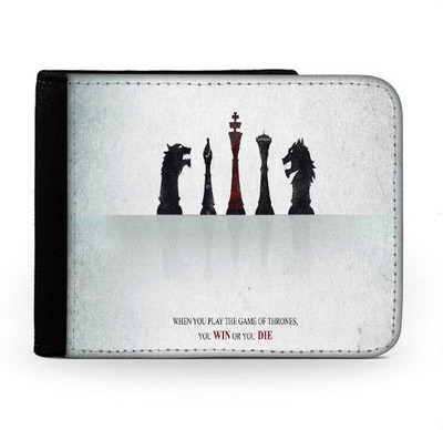 

Snoogg Men Multicolor Canvas Wallet(6 Card Slots), Multi